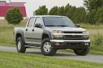 Chevrolet Colorado Crew Cab 2004 года